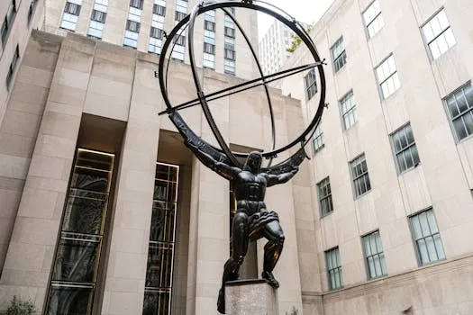 La Fondation Rockefeller dévoile les boursiers Big Bets 2026