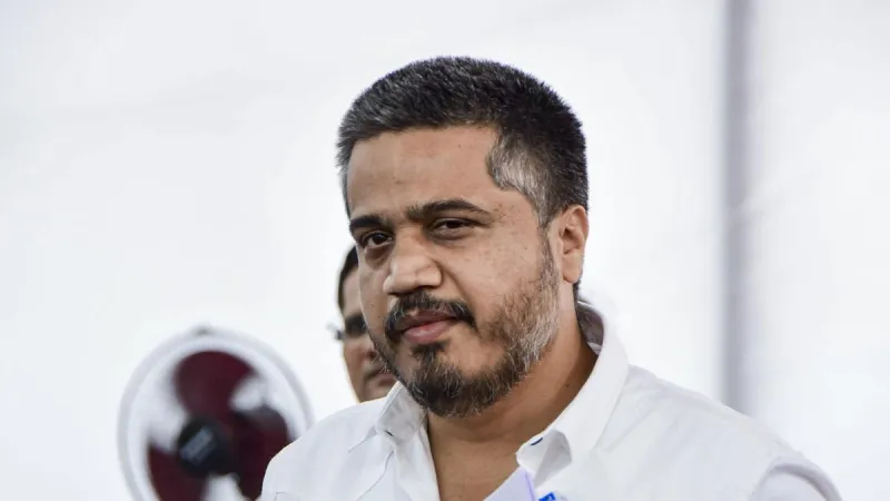 Rohit Pawar critique les propos du CJI sur la jeunesse