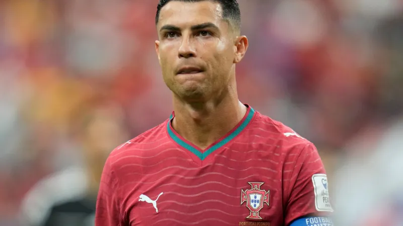Ronaldo critiqué par un joueur de la RDC après le match nul