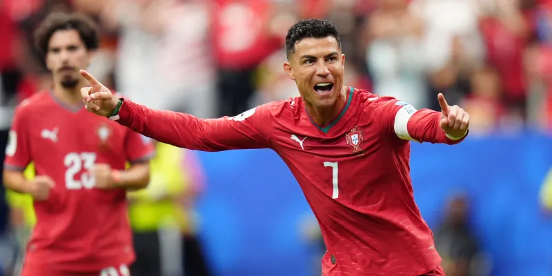 Ronaldo premier à marquer dans six Coupes du monde