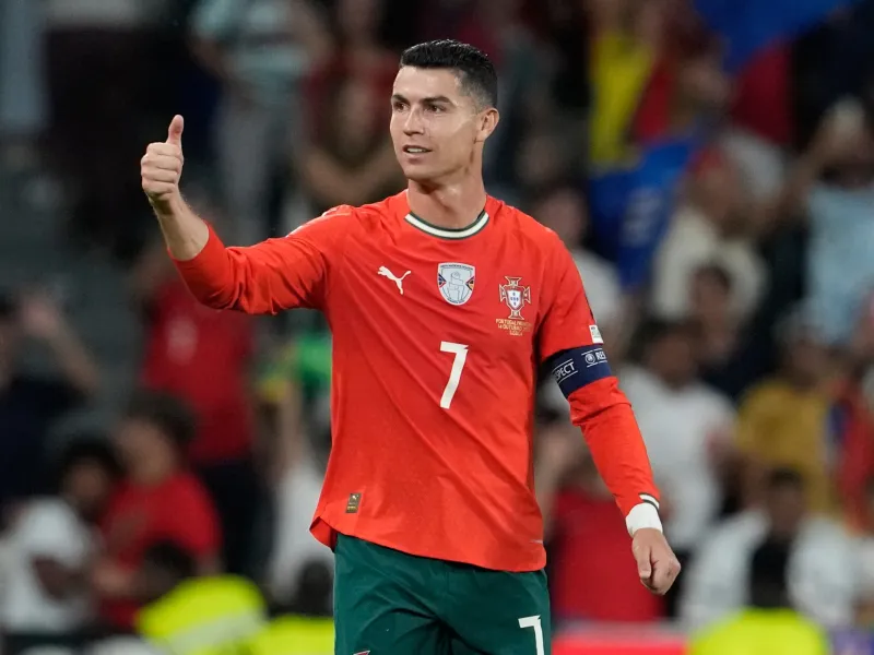 Ronaldo sélectionné pour la Coupe du monde à 41 ans
