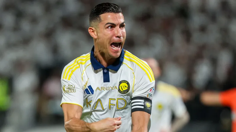 Ronaldo marque son 100e but en Saudi Pro League, Al-Nassr gagne