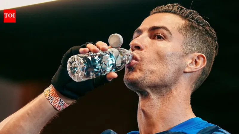 Le chef de Ronaldo révèle pourquoi il évite le lait