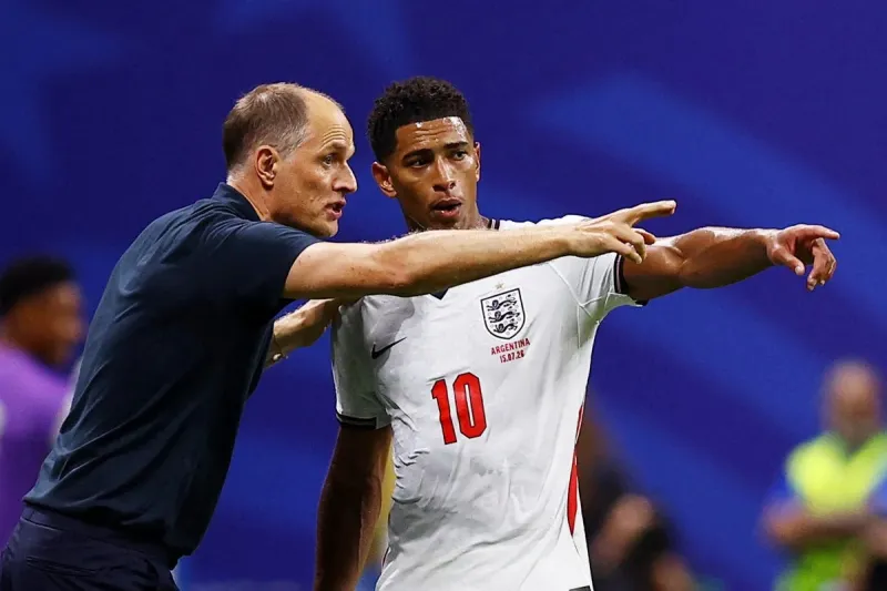 Rooney Criticizes Tuchel After England World Cup Exit