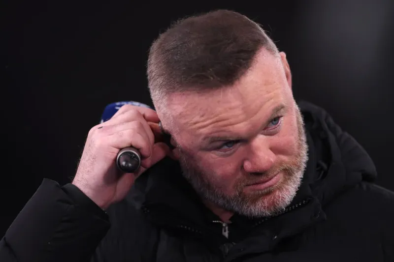 Rooney : l'Angleterre peut battre l'Argentine en demi-finale