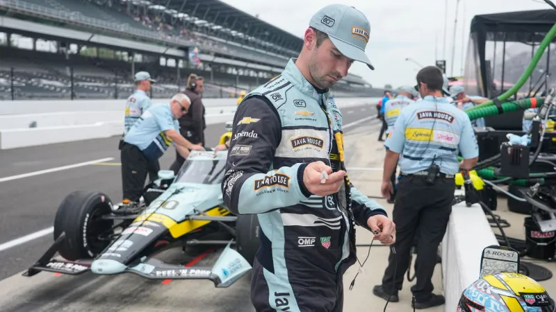 Rossi autorisé pour l'Indianapolis 500 après une opération