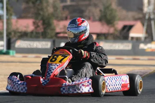 250 pilotes au Rotax Max Challenge France sur le circuit Jean-Brun