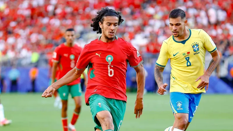 Rothen pointe Deschamps et la FFF sur le choix du Maroc par Bouaddi