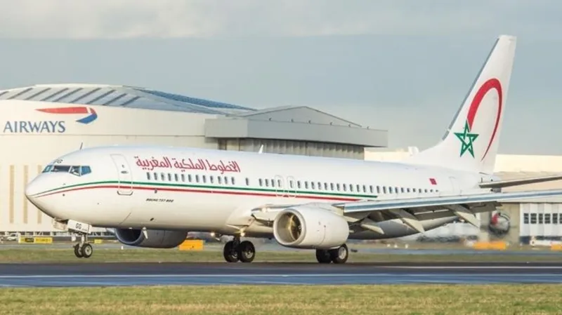 Royal Air Maroc Casablanca-Bamako : dernière porte aérienne du Mali