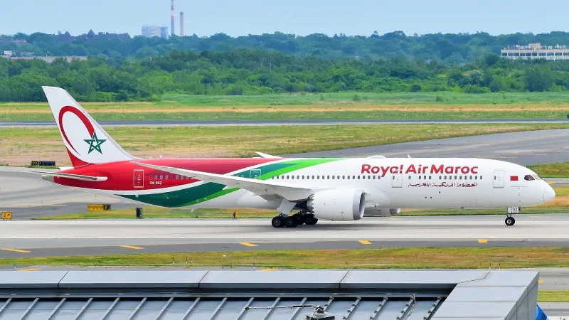 Royal Air Maroc lance la ligne directe Casablanca-Los Angeles