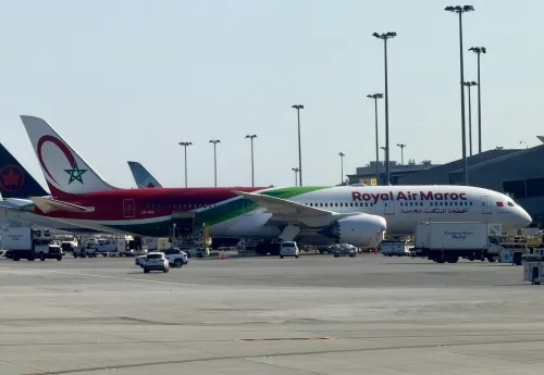 Royal Air Maroc suspend des vols vers la Belgique pour cause de carburant