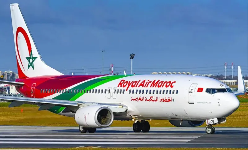 Royal Air Maroc suspend ses vols vers Libreville en raison de la crise énergétique