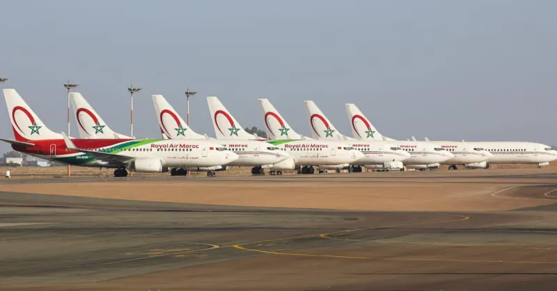 Royal Air Maroc suspend des lignes en raison de la hausse du kérosène