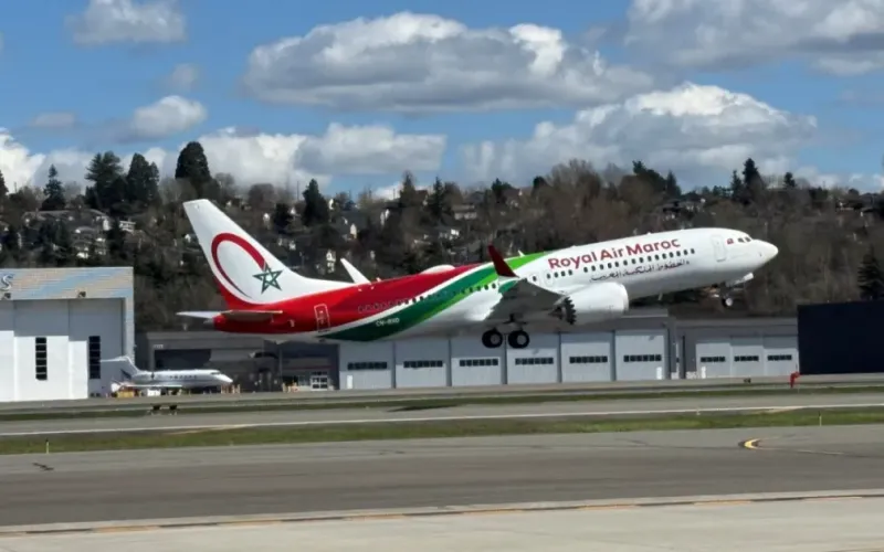 Royal Air Maroc suspend certaines lignes européennes