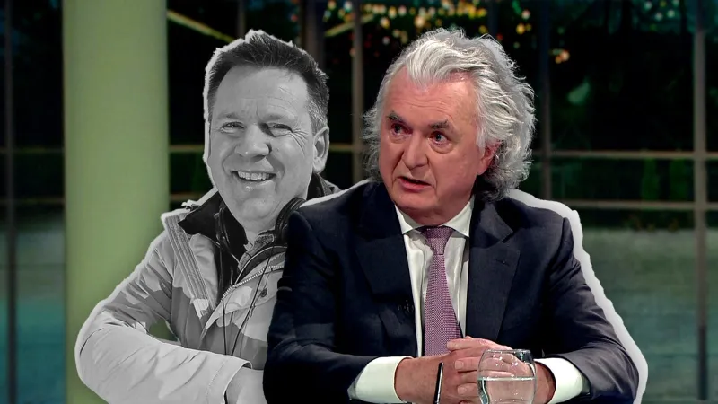 Le président de RTÉ : Mooney aurait pu figurer sur les listes de salaires passées