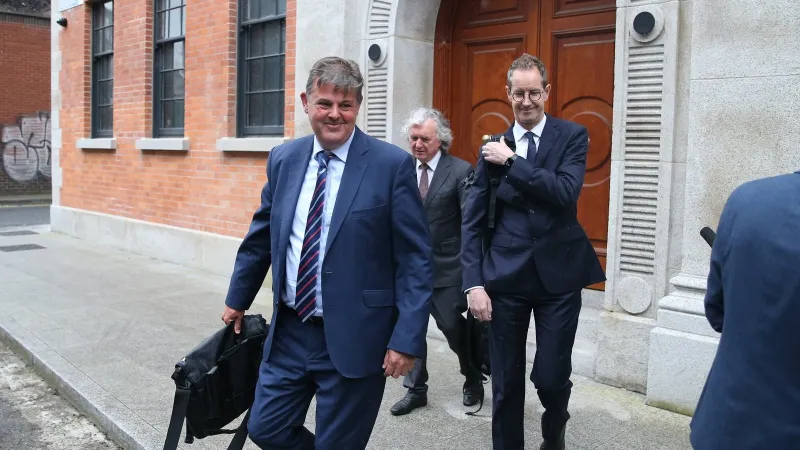 Les dirigeants de RTÉ devant la commission des comptes publics
