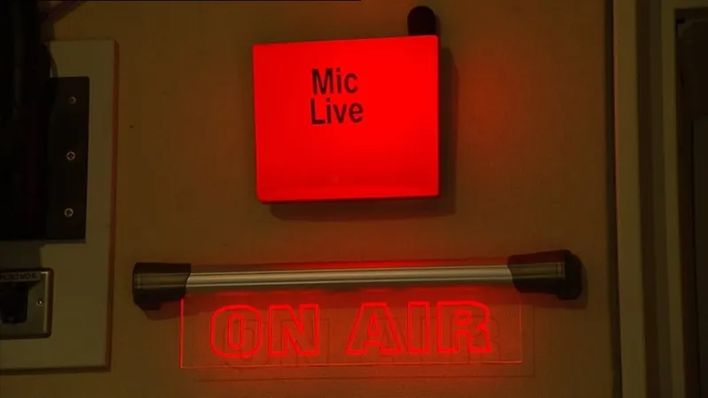 Les jingles de RTÉ suscitent un débat sur Liveline