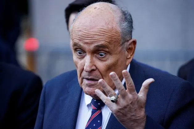 Rudy Giuliani hospitalisé dans un état critique