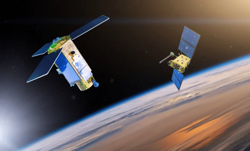 Des satellites russes effectuent une manœuvre orbitale rapprochée
