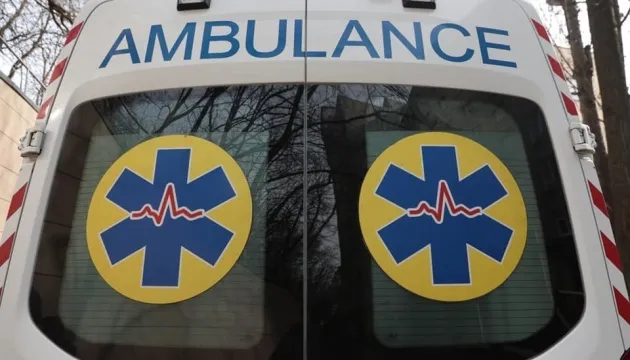 Frappe russe à Zaporijjia : deux blessés, voiture endommagée