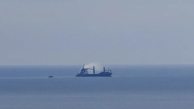 Frappe russe à Odessa fait 3 morts lors de la visite de la chef de l'UE