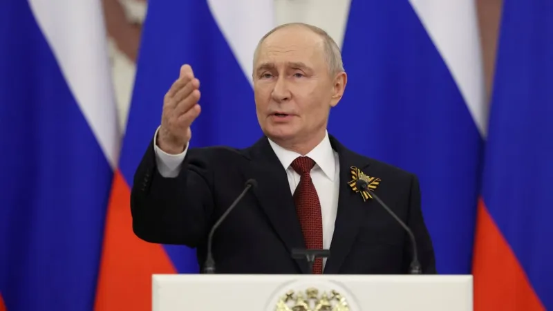 La Douma russe adopte un projet de loi autorisant le déploiement de troupes à l'étranger