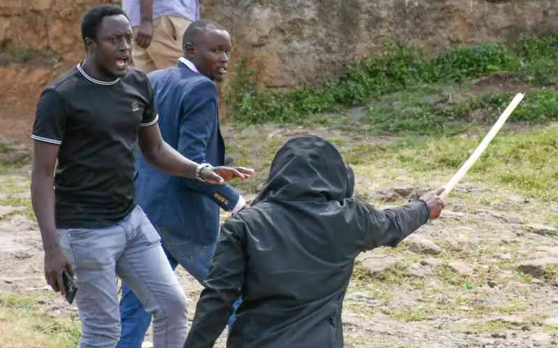 Ruto's Crackdown Orders on Goons Lack Action