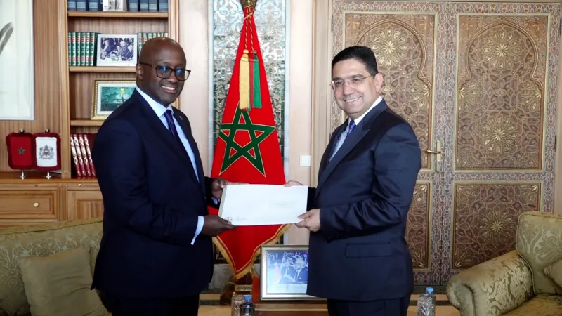 Rwanda sollicite le soutien du Maroc pour la candidature de Mushikiwabo