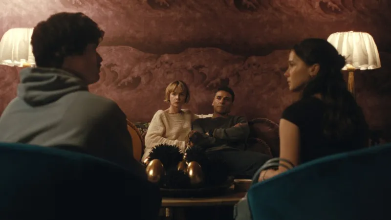 L'anthologie Netflix de Ryan Murphy manque de concentration