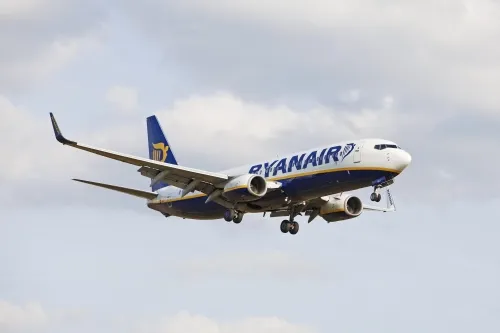 Ryanair menace de supprimer des lignes en Belgique