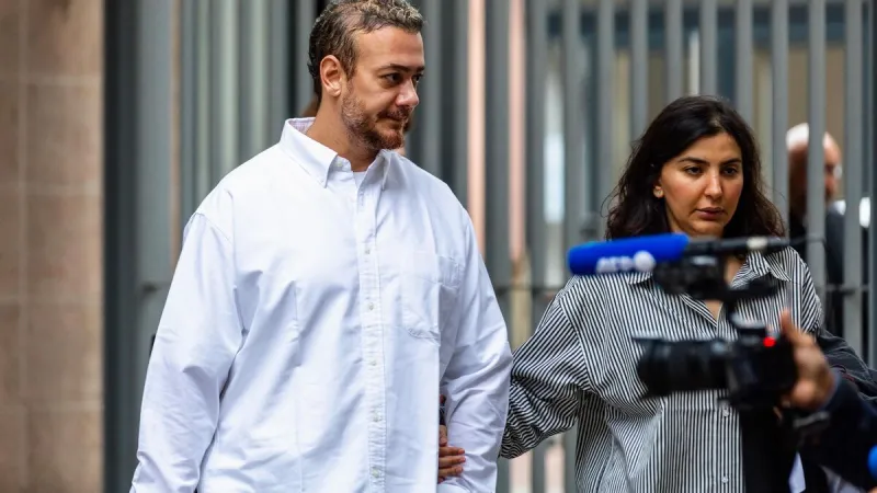 Saad Lamjarred condamné à 5 ans de prison pour viol