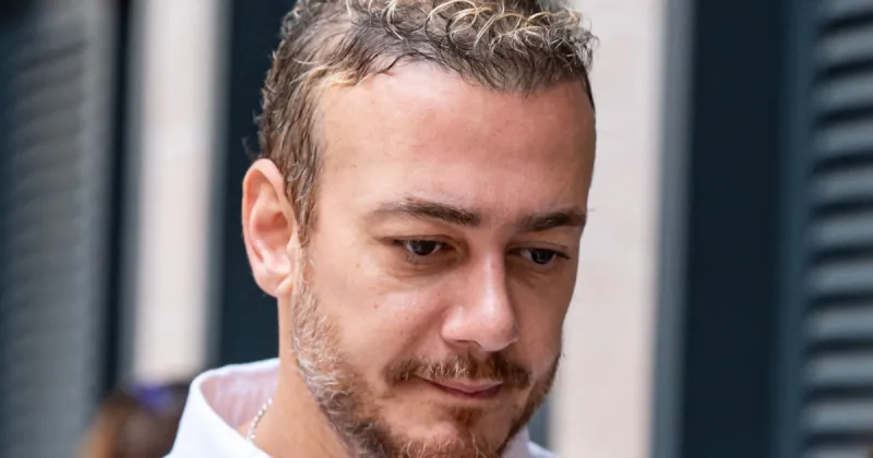Saad Lamjarred condamné à 5 ans de prison pour viol en 2018