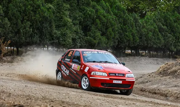 Sabine Callot remporte le Rallye Aïcha des Gazelles pour la 3e fois
