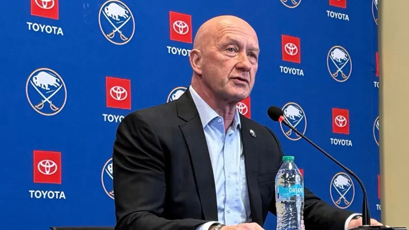 Le DG des Sabres Kekalainen 'loin d'avoir fini' de faire des mouvements