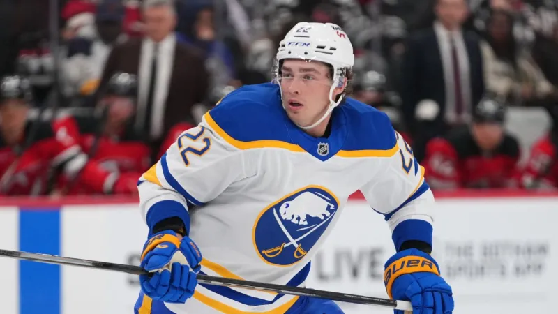 But des Sabres refusé après deux révisions contre les Canadiens