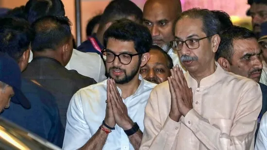 Sachin Ahir quitte l'UBT pour le Shiv Sena avant les élections du Maharashtra