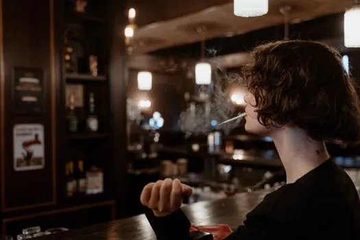 Réouverture du bar Le Saint-Médard après incendie