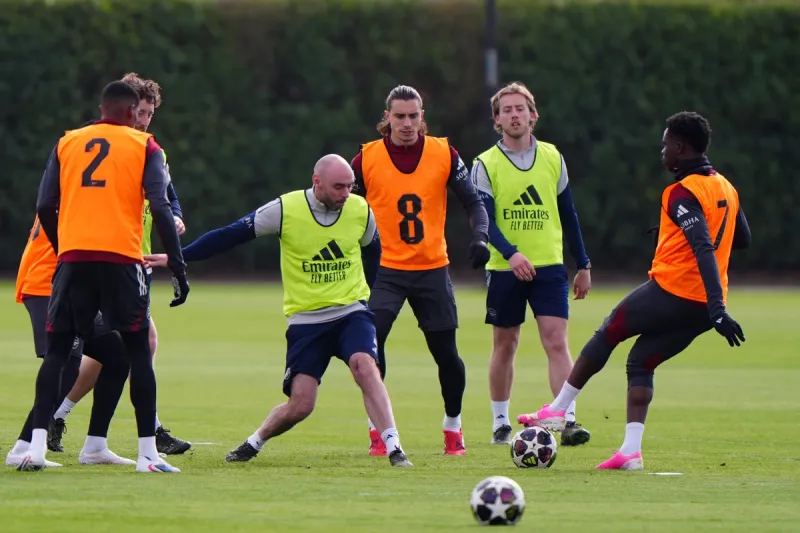 Saka et Calafiori de retour pour Arsenal contre Newcastle