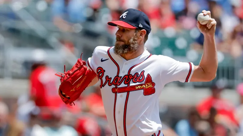 Sale remporte 150e victoire, Braves battent Phillies