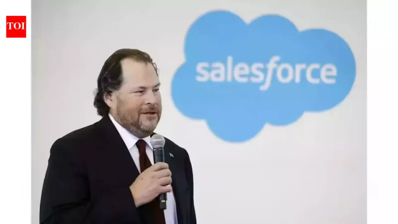 Salesforce : plus d'embauche d'ingénieurs en 2025, priorité à l'IA