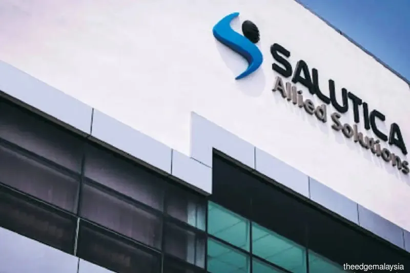 Salutica va supprimer 53% de ses effectifs