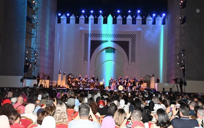 Sami Yusuf au Festival de Fès