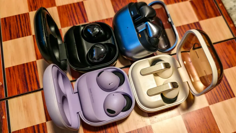 Samsung Galaxy Buds Pro 3 : Avis sur l'ANC et la qualité sonore