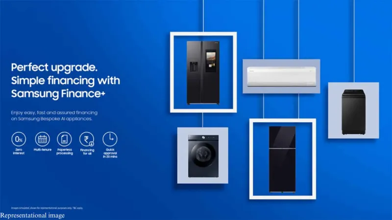 Samsung lance Finance+ et des EMI abordables en Inde