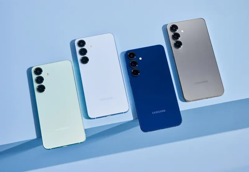 Mise à jour One UI 8.5 de Samsung : Liste des appareils