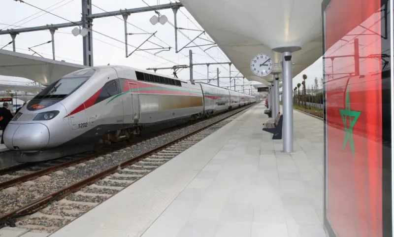 San Francisco Chronicle Praises Morocco's Al Boraq High-Speed Train