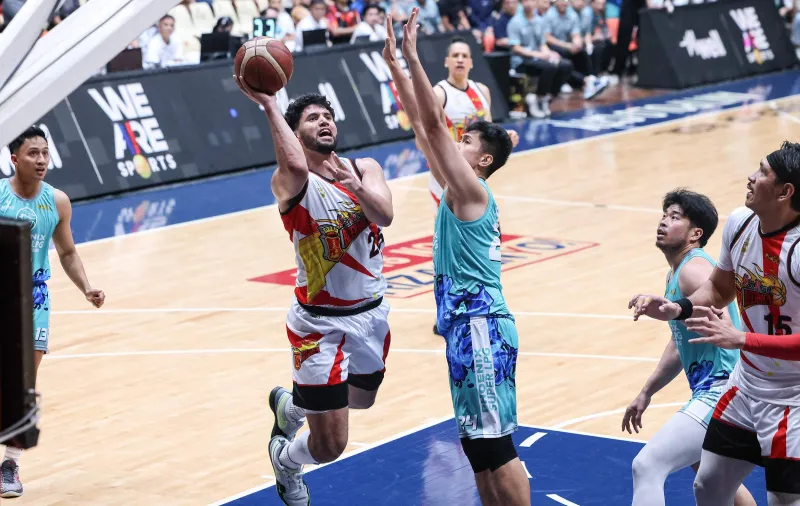 San Miguel Beer bat Phoenix, assure la 5e place en PBA