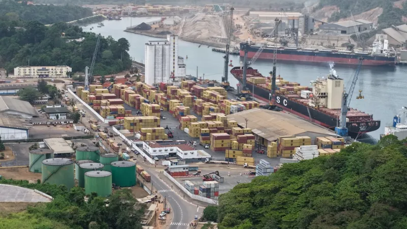 Le port de San Pedro classé 9e port à conteneurs le plus performant d'Afrique en 2025