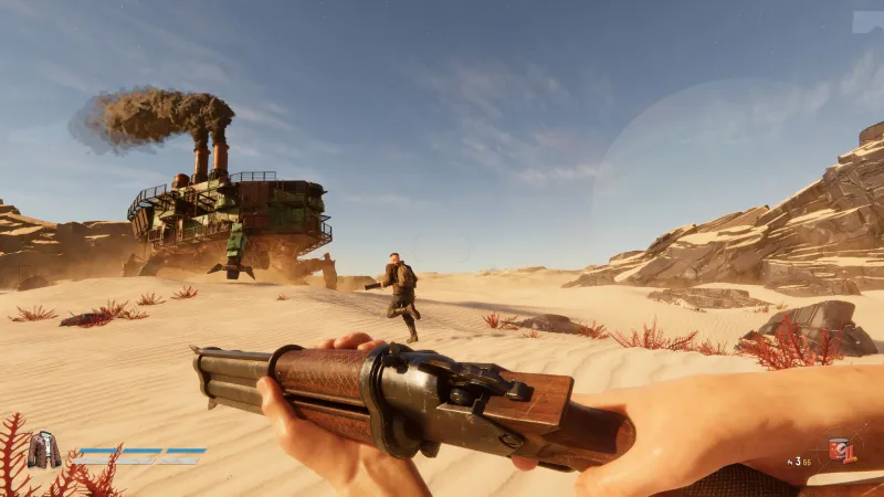Date de sortie confirmée pour SAND Raiders of Sophie