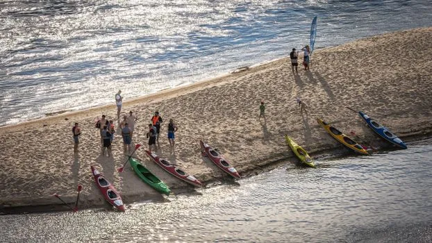 La plage de Sandbanks accueille la 19e édition annuelle de sports et musique